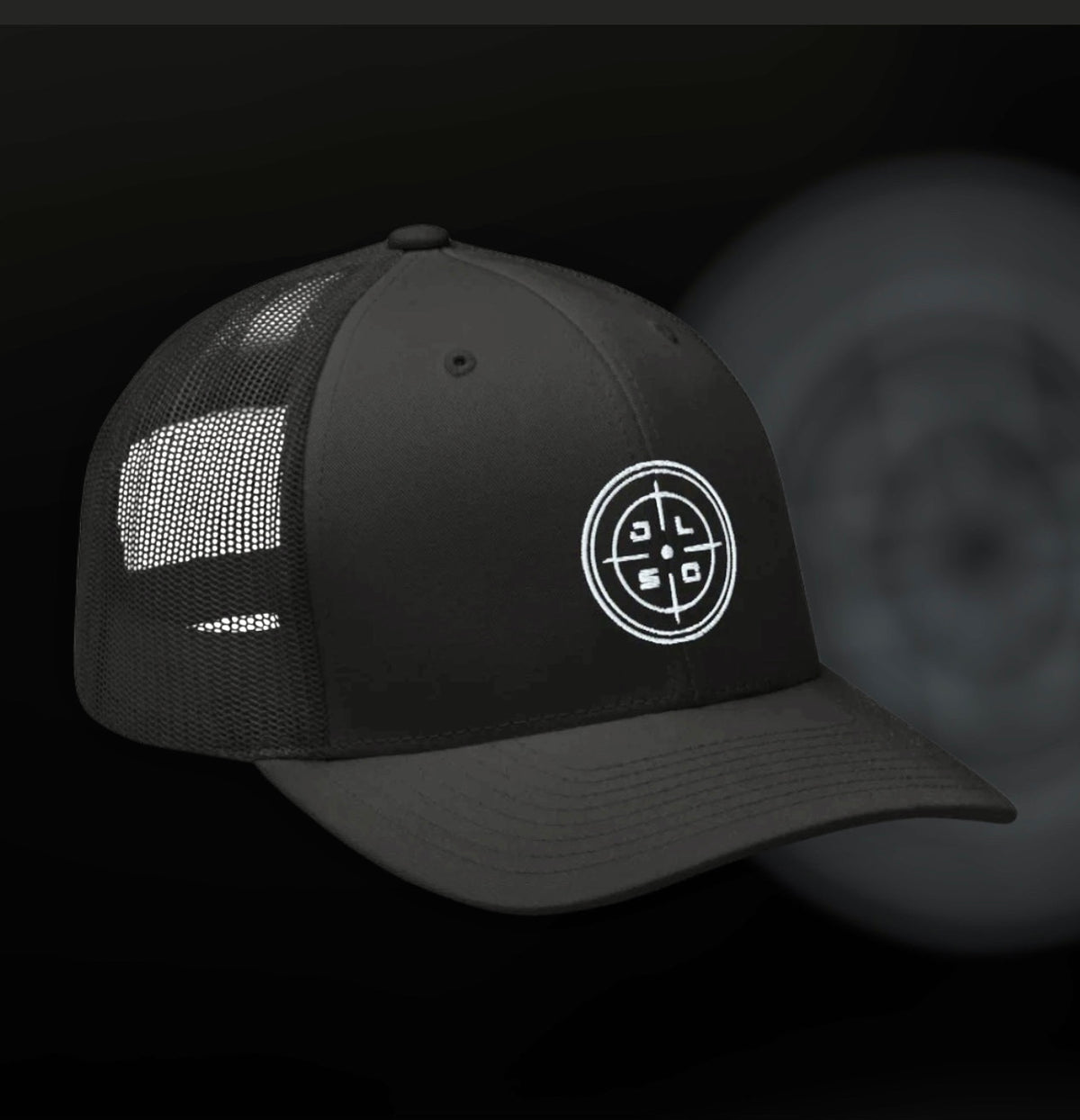 JLSC (Joe Local So Cal) Crosshair Trucker Lid