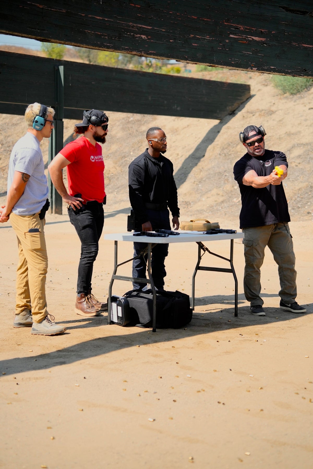 FRIENDS AND FAMILY - GOLD TRAINING PACKAGE FOR GROUPS OF 2 PEOPLE (Price per person is $1125)