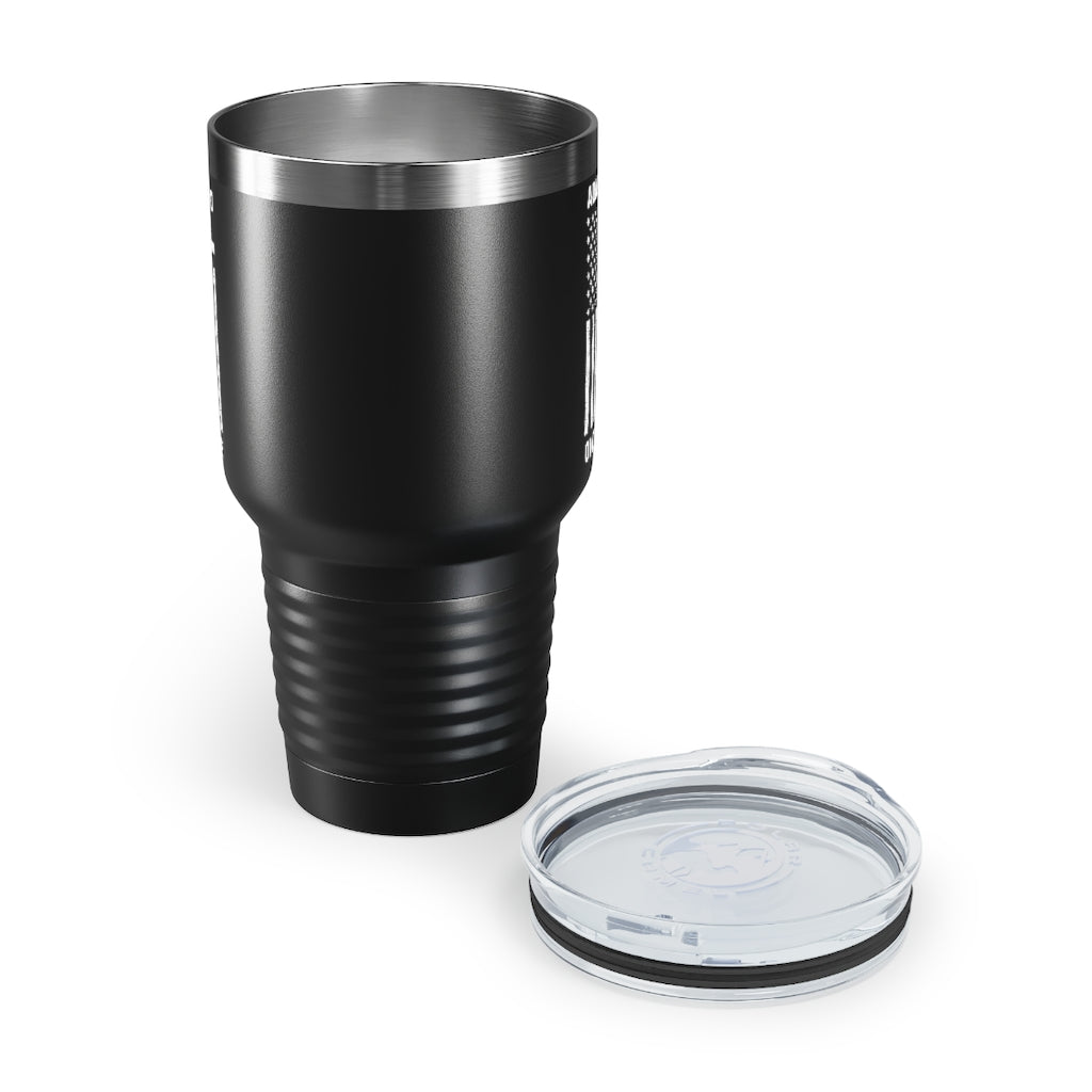 Joe Local "Adapt and Overcome"Ringneck Tumbler