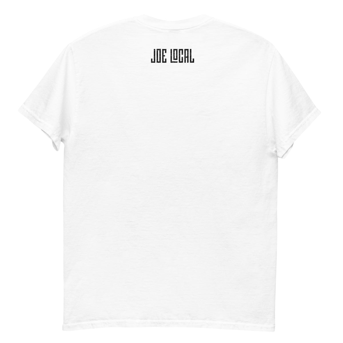 Joe Local "Flip Flop" Men's classic tee