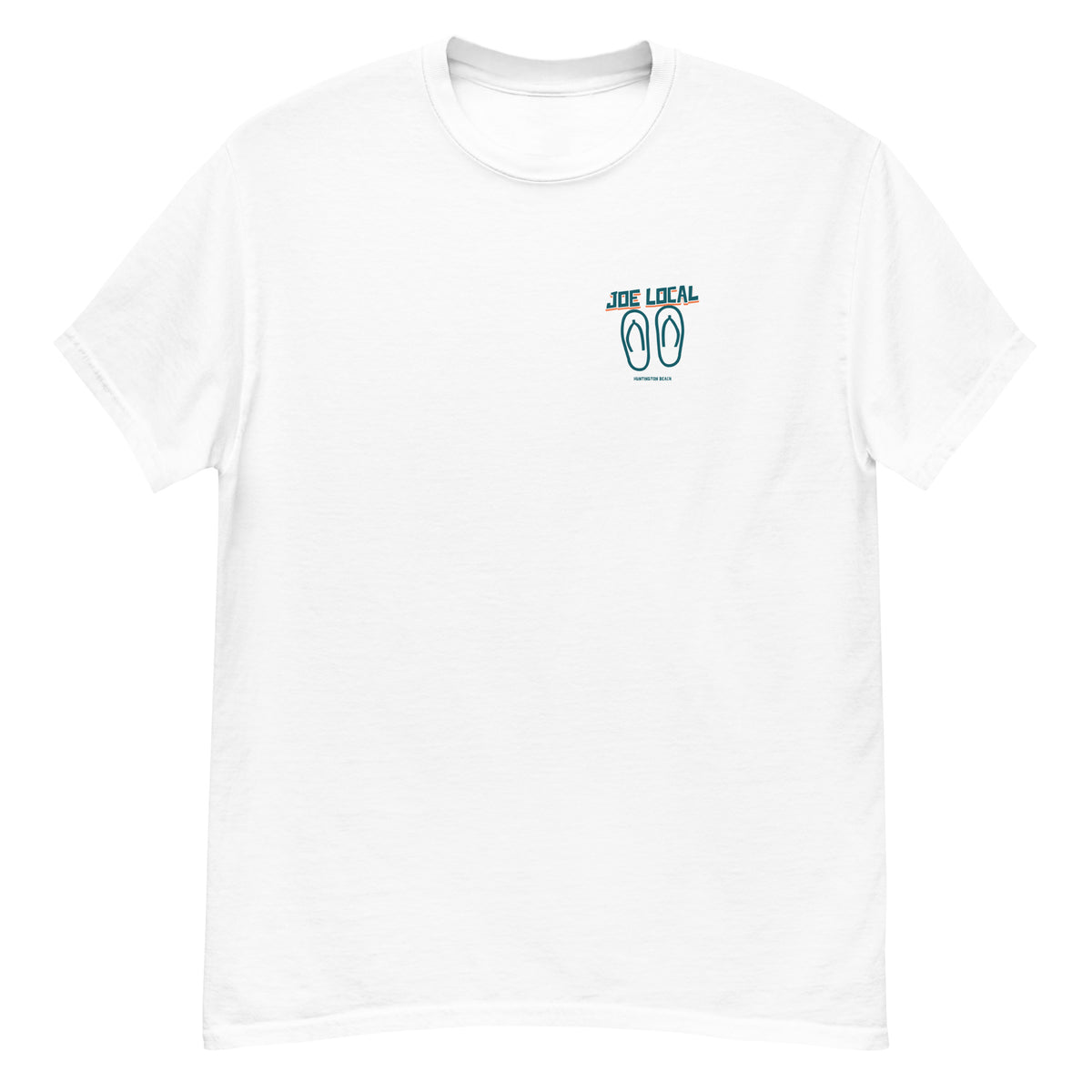 Joe Local "Flip Flop" Men's classic tee