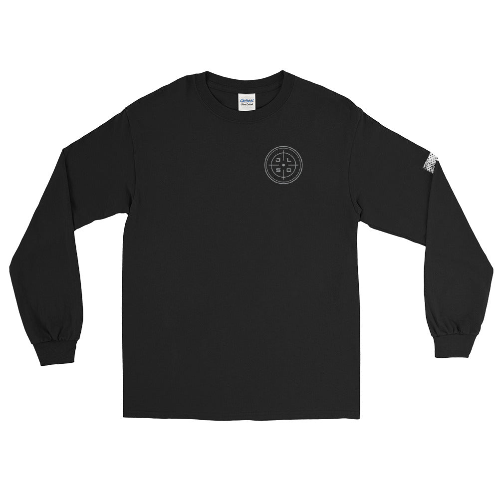 Joe Local "Shall Not Be Infringed 1791" Men’s Long Sleeve Shirt
