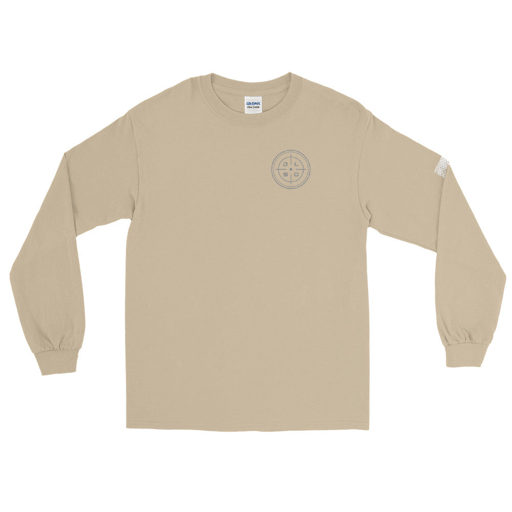 Joe Local "Shall Not Be Infringed 1791" Men’s Long Sleeve Shirt