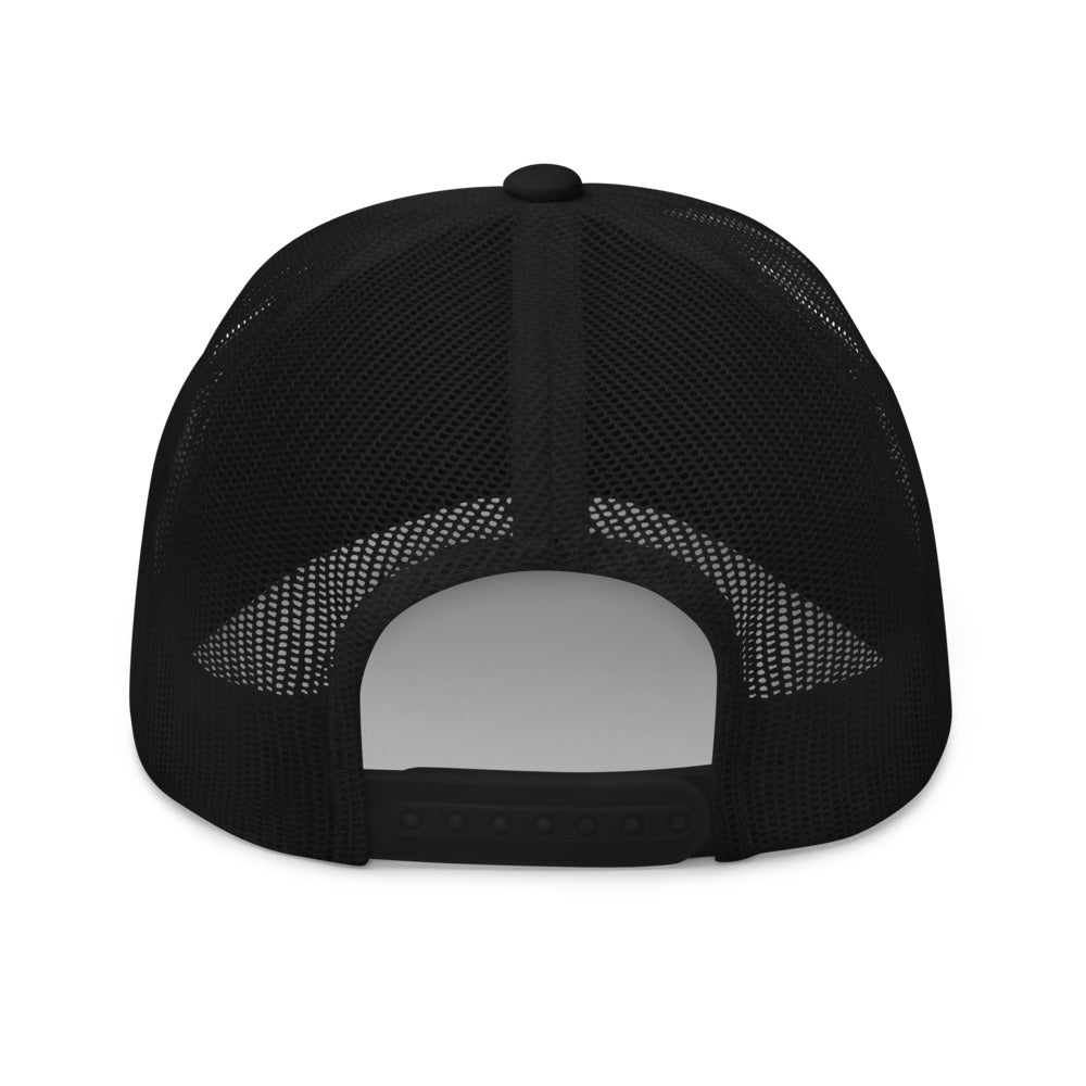 JLSC (Joe Local So Cal) Crosshair Trucker Lid