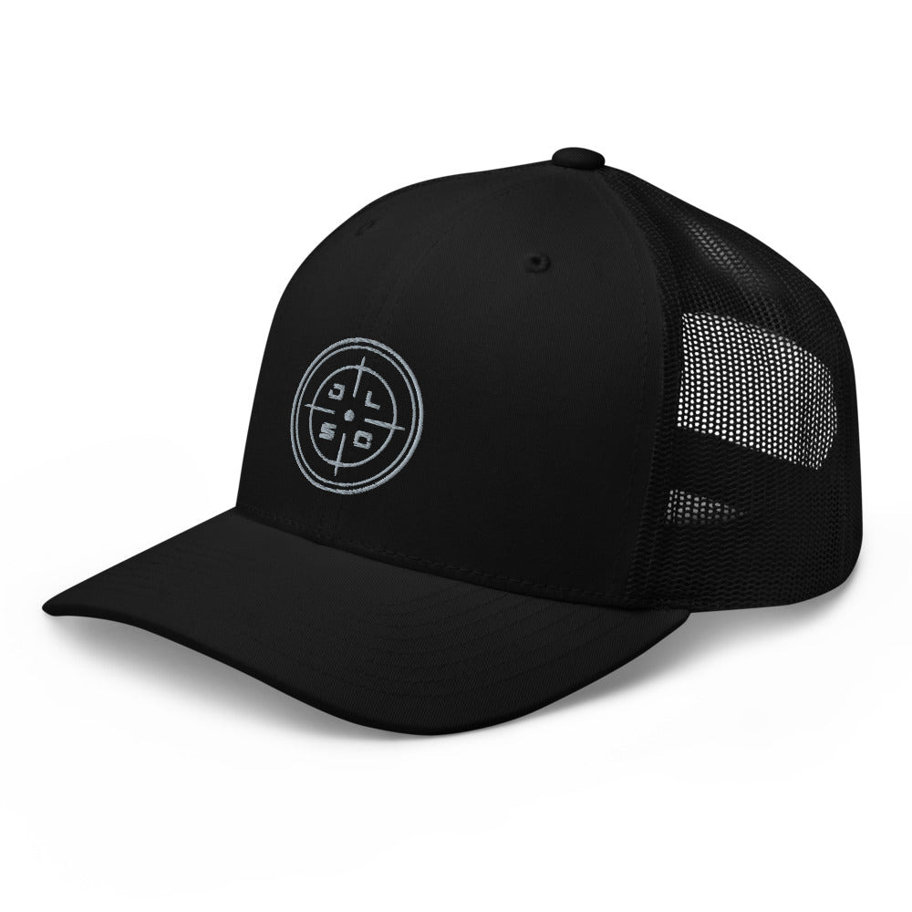 JLSC (Joe Local So Cal) Crosshair Trucker Lid