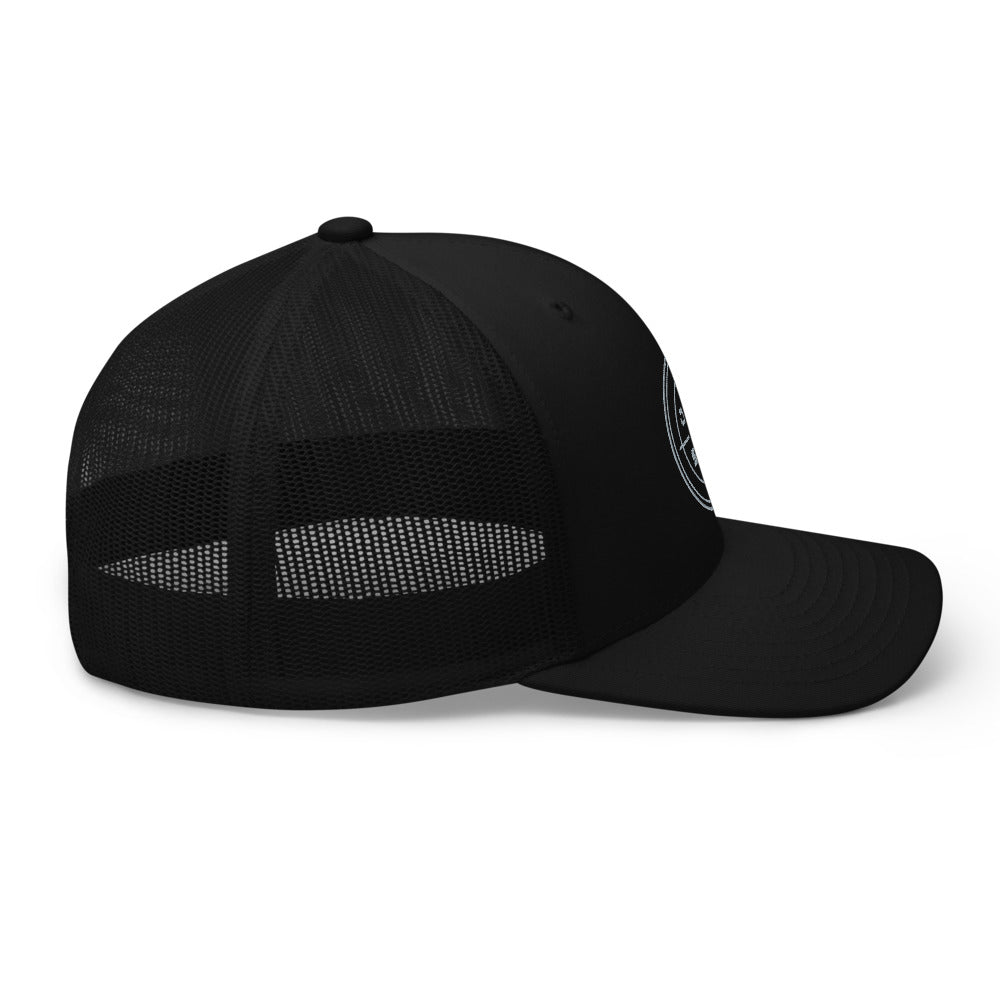 JLSC (Joe Local So Cal) Crosshair Trucker Lid