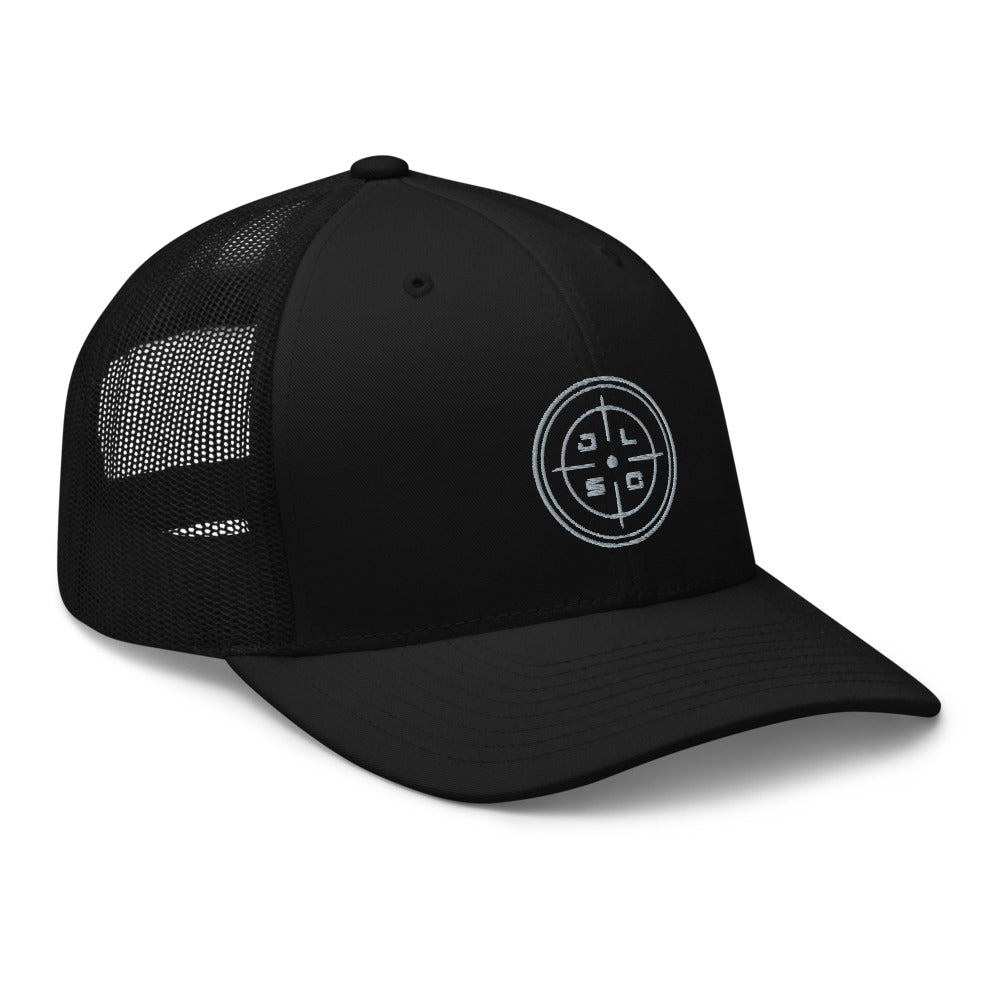 JLSC (Joe Local So Cal) Crosshair Trucker Lid