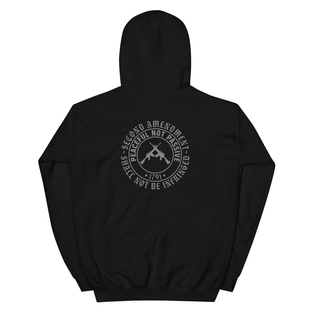 Joe Local "Shall Not Be Infringed" Unisex Hoodie
