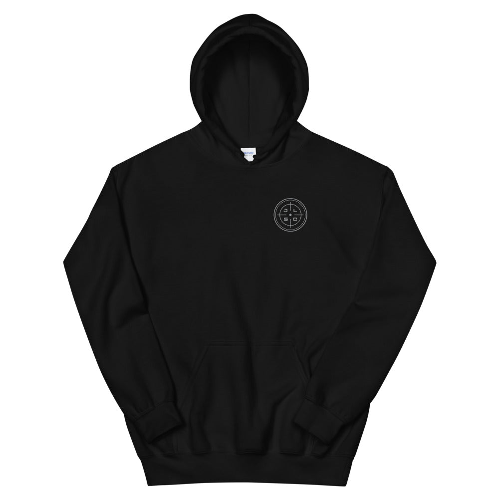 Joe Local "Shall Not Be Infringed" Unisex Hoodie